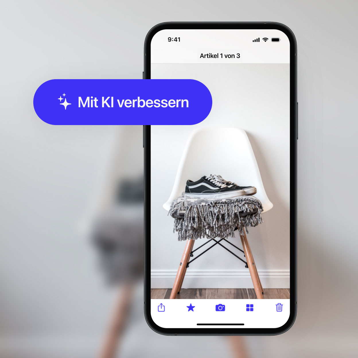 Ecwid für iPhone und Android. Dein Online-Shop auf dem Mobilgerät