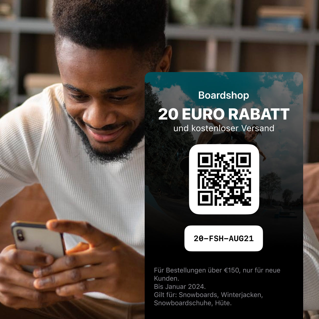 Ecwid für iPhone und Android. Dein Online-Shop auf dem Mobilgerät