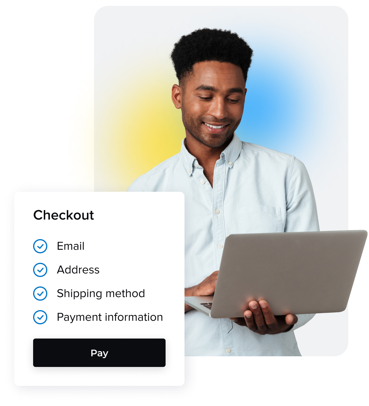 Ecwid Checkout: the Easiest Checkout for Your Online Store