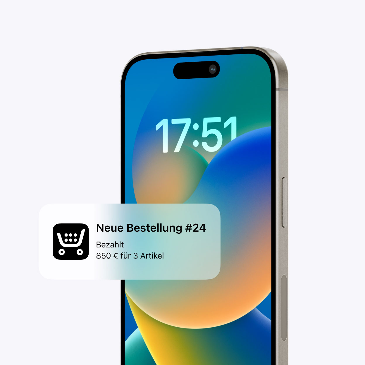 Ecwid für iPhone und Android. Dein Online-Shop auf dem Mobilgerät
