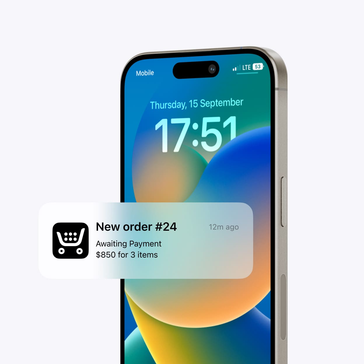 Ecwid for iPhone and Android. Manage Online Store on Mobile