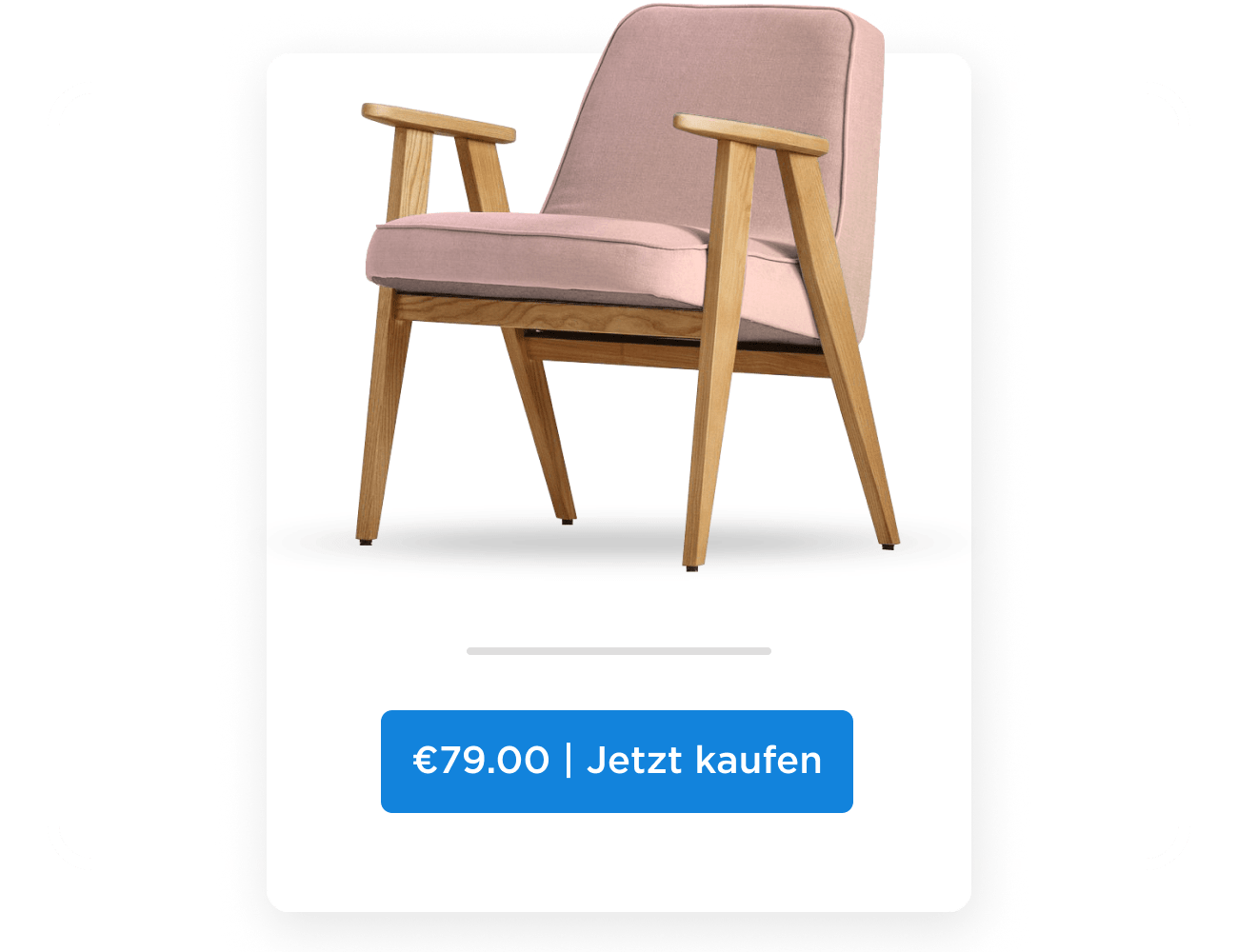 Füge deiner Website eine „Jetzt kaufen”-Schaltfläche hinzu