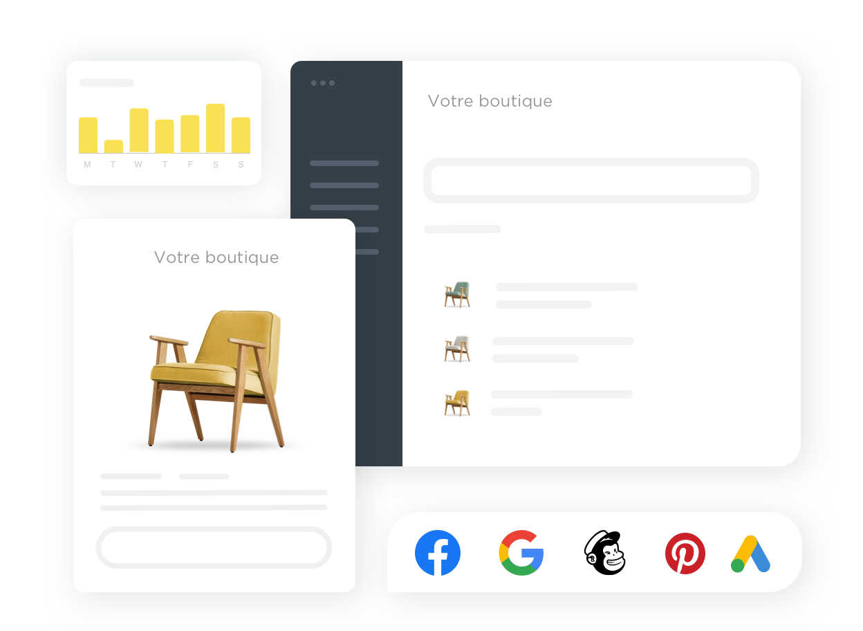 Weebly Ecommerce, un panier d'achat Weebly gratuit pour votre boutique en ligne !