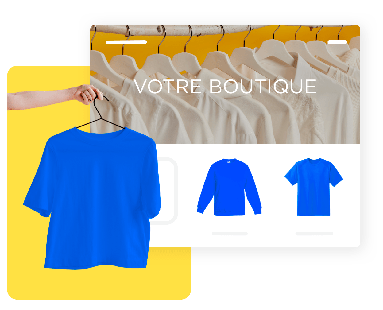 Créez votre boutique indépendante en ligne gratuitement
