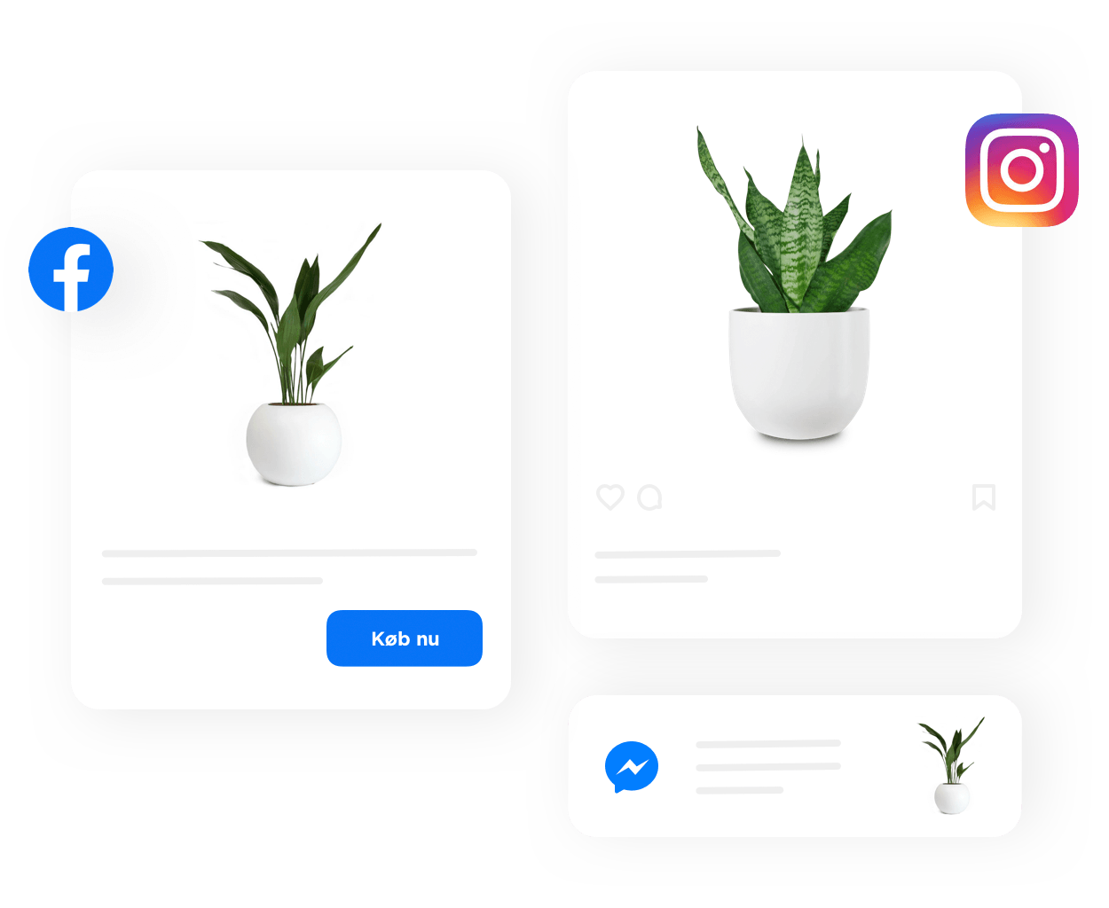 Start din Facebook-butik på få minutter