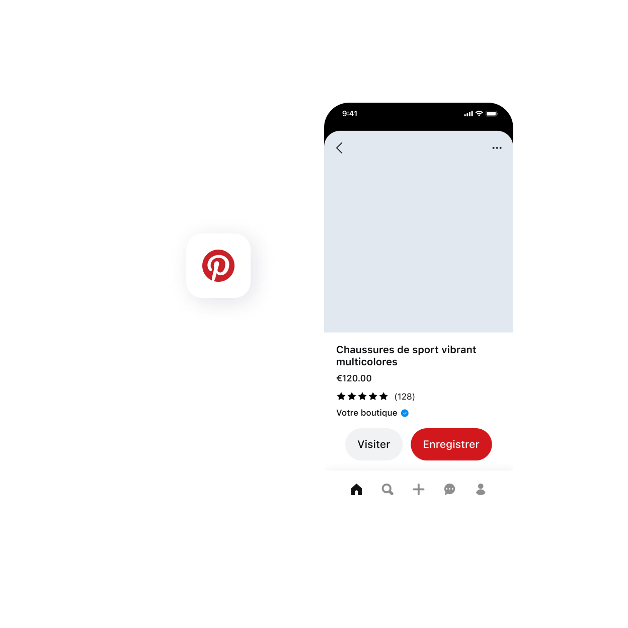 Sell on Pinterest