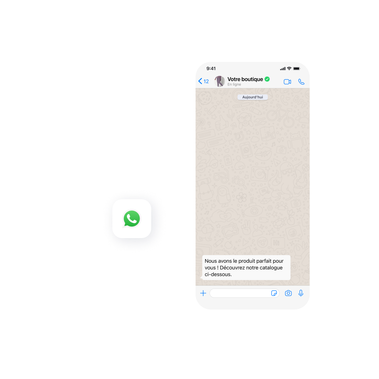 Sell on Whatsapp
