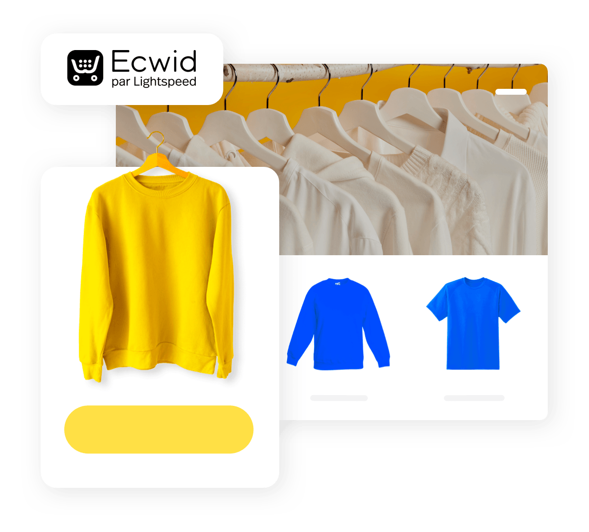 Why Ecwid?